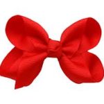 red bow