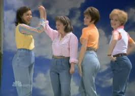 mom jeans