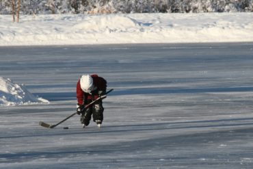 beyond the blue line