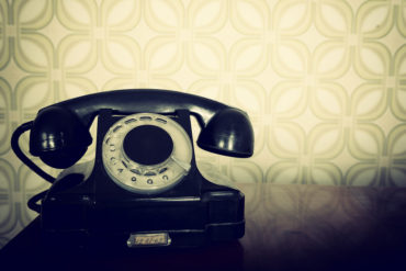 Vlog telephone