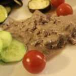red onion red wine steak sauce