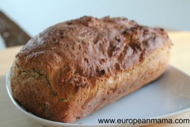 Dark Beer Bread Recipe