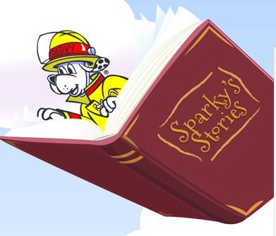 teaching kids about fire safety