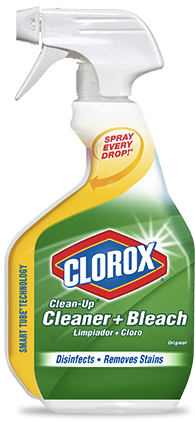 cloroxcleanup