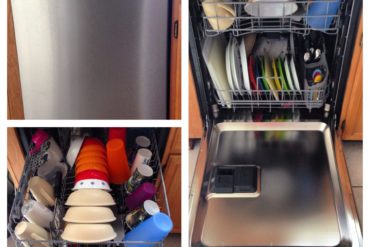 Frigidaire dishwasher