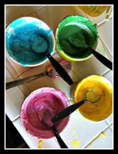 stupid melted chocolate