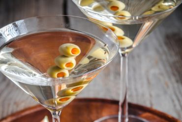 The Extra Dirty Martini Recipe