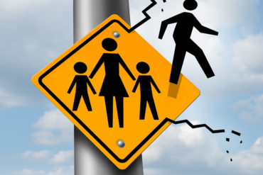 The Disappearing Father - BluntMoms.com
