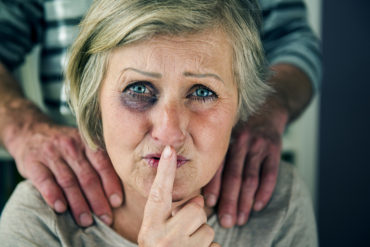 How to Help a Victim of Abuse - BluntMoms.com