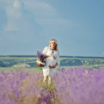 Shopping for a Wedding Dress While Pregnant - BluntMoms.com