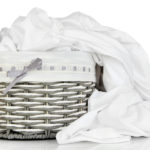 Clean Clothes on Bed = No Higher Education - BluntMoms.com