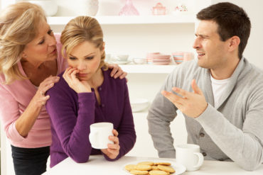 A Field Guide to the In-laws From Hell - BluntMoms.com