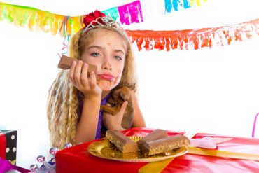 BirthdayGate: When My Daughter Flew Her Capitalist Flag - BluntMoms.com