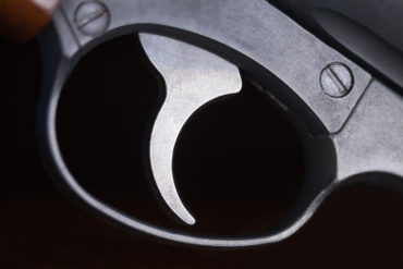I Was Both Saved and Scarred by Guns - BluntMoms.com