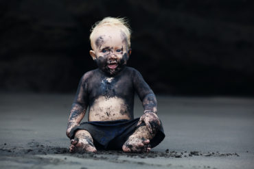 I Survived a Poop Tsunami - BluntMoms.com
