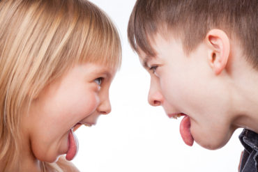 No, Our Children Do Not Have To Be Friends - BluntMoms.com