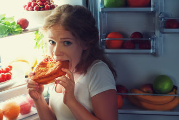 Is This How Eating Disorders Begin? - BluntMoms.com