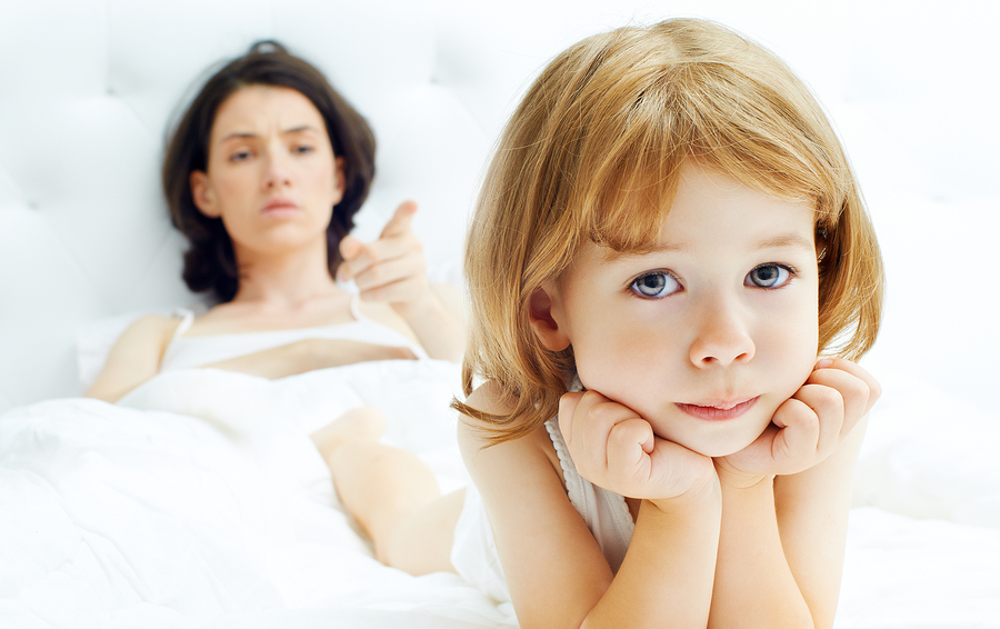 When Good Parenting Goes Bad: 8 Bad Parenting Tricks We Love To Use - BluntMoms.com