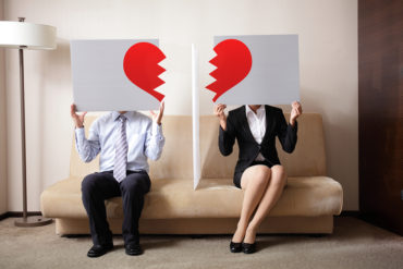 Divorce - This is How We Do It - BluntMoms.com