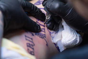 Why I Decided To Get A Tattoo In My Forties - BluntMoms.com