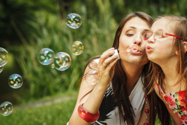 The 6 Types of Moms at The Park In Anytown, USA - BluntMoms.com