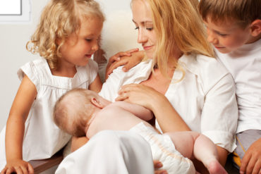 Why My Children Are Uncomfortable with Breastfeeding - BluntMoms.com