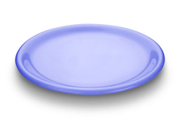 The Blue Plate That Broke Us - BluntMoms.com