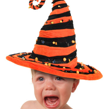 Babies Hate Costumes and Other Halloween Truths