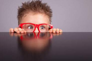 What I Told My Son When He Asked Me If He Was Weird - BluntMoms.com