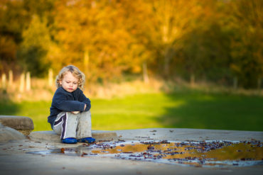 Murphy's Law for Parents of 3-Year-Olds - BluntMoms.com