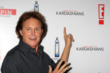 Caitlyn Jenner as Woman of the Year? Bullsh*t.