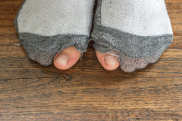 Can We Talk About Men's Socks And Underwear? - BluntMoms.com