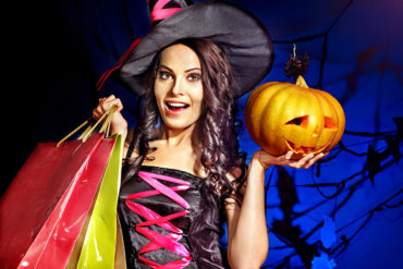 Dear Halloween Mom, Did You Buy That Slinky Costume at the Vixen Store? - BluntMoms.com