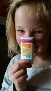 Emily Press Syd Sunscreen, Emily Press Labels Review