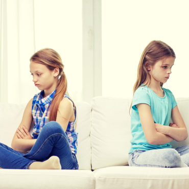 My Daughter, Poltergeist or Tween?