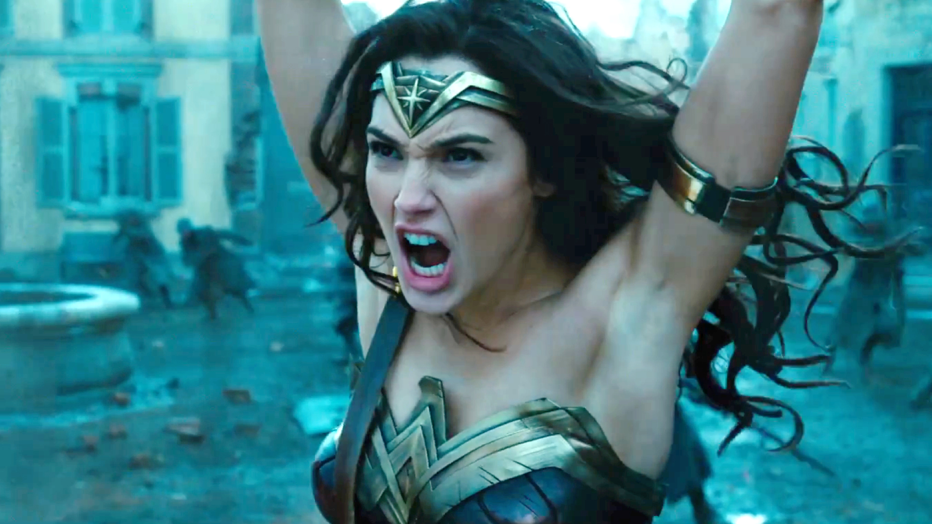 Does “Wonder Woman 1984” Hide Its Hero's True Superpowers?