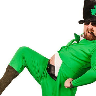 Just Say No To Leprechaun Traps!