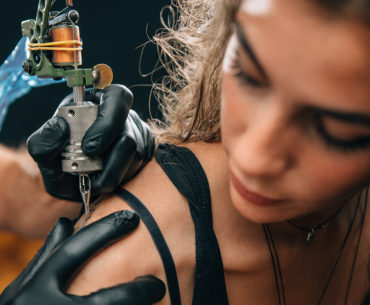 Why I Got a Tattoo With My Teenage Daughters