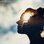 Woman seeking purpose